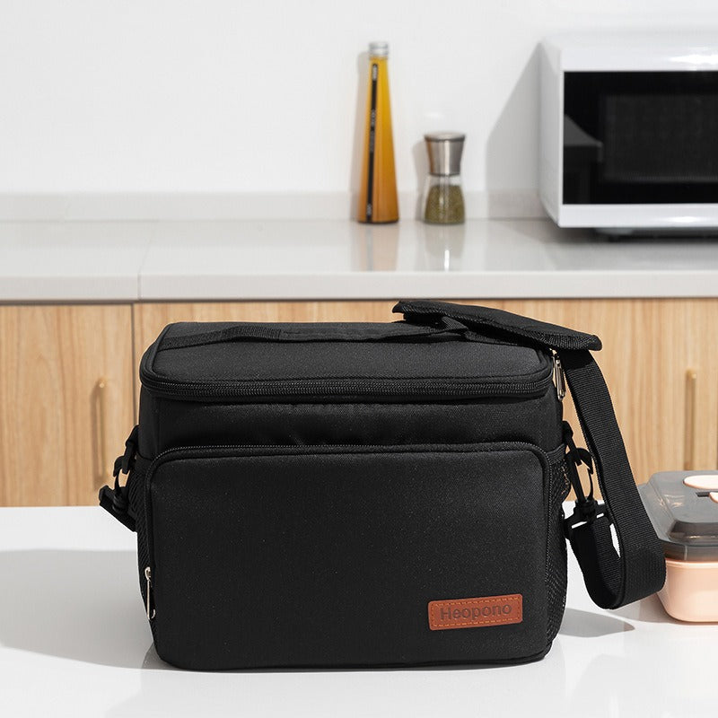 Grosse isolierte Umhängetasche | LuxeStyle