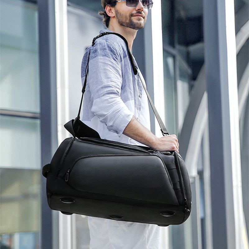 Reise-Duffle-Tasche – gross, wasserdicht, 20-35 L – Bild 3 | LuxeStyle