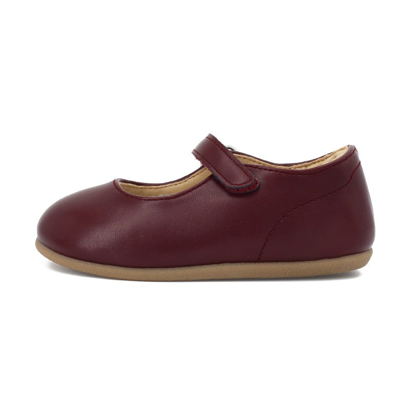 Vintage Prinzessinnen Loafer für Babys