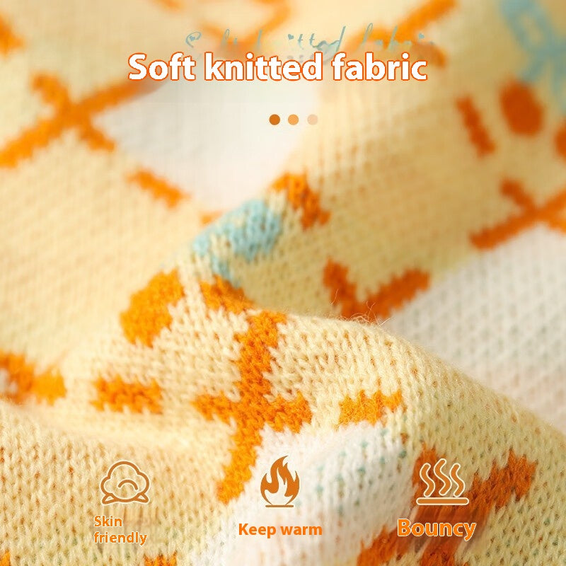 Katzenpullover warm und winddicht – Bild 2 | LuxeStyle