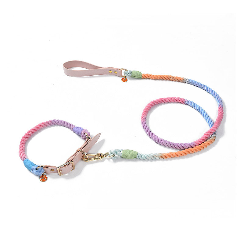 Halsband-Leinen-Set für mittelgrosse Hunde – Bild 12 | LuxeStyle