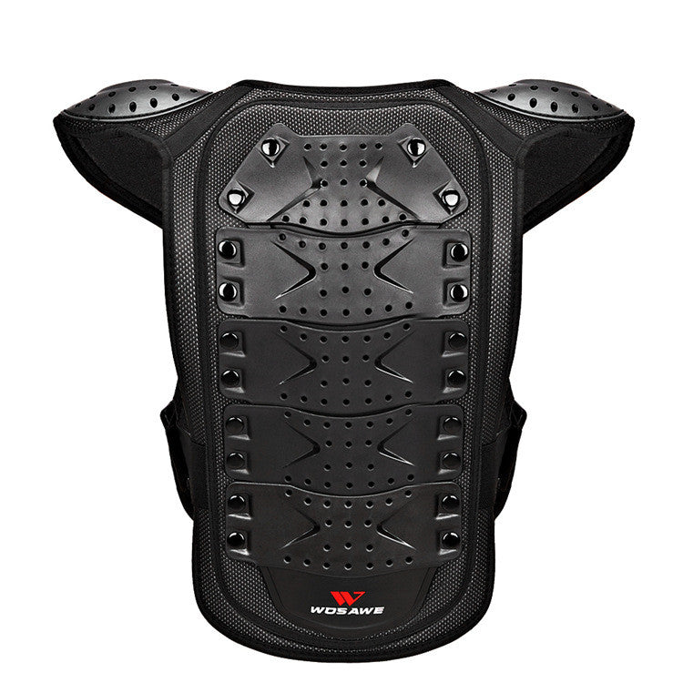 Brust- und Rückenschutz «Night Armor» – Bild 3 | LuxeStyle