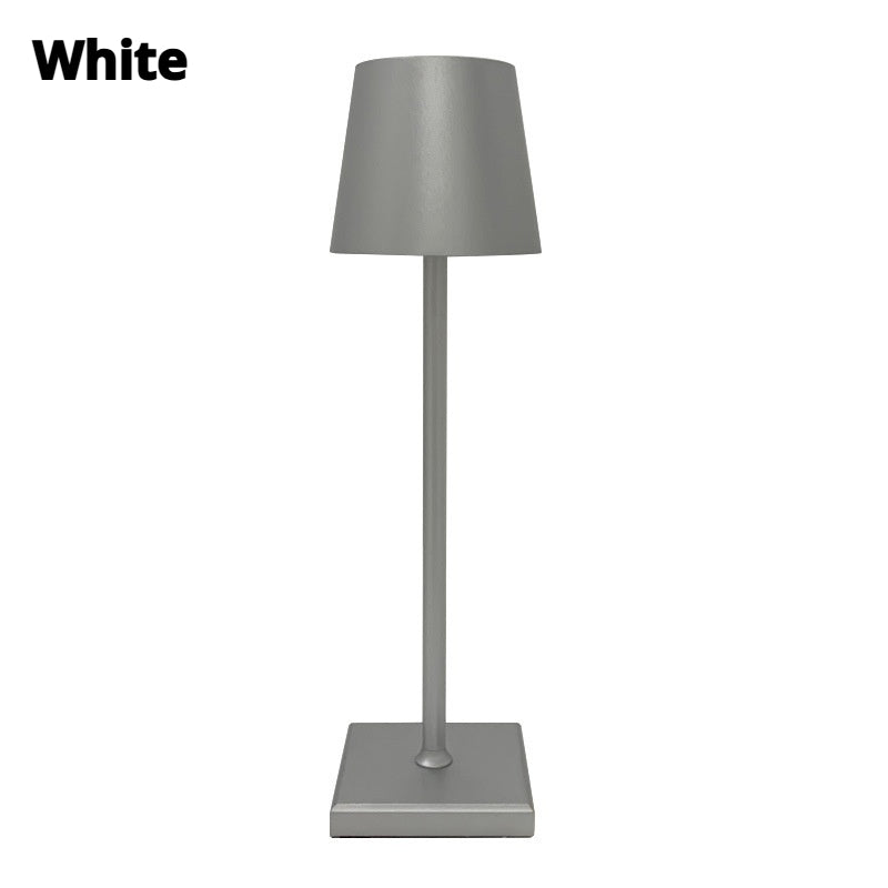 Solar-Tischlampe für Aussenbereiche – Bild 5 | LuxeStyle