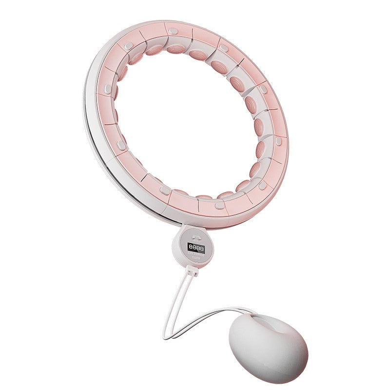 Bauch-Training Hula-Hoop – Bild 10 | LuxeStyle
