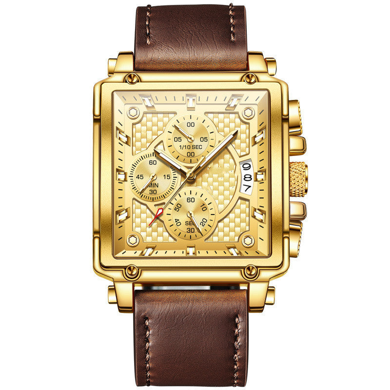 Stilvolle Studentenuhr | LuxeStyle