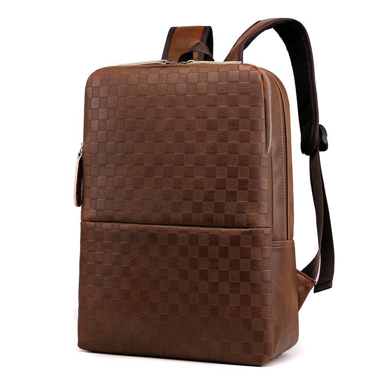 Grosses Business-Rucksack 20-35 L, wasserfest – Bild 2 | LuxeStyle