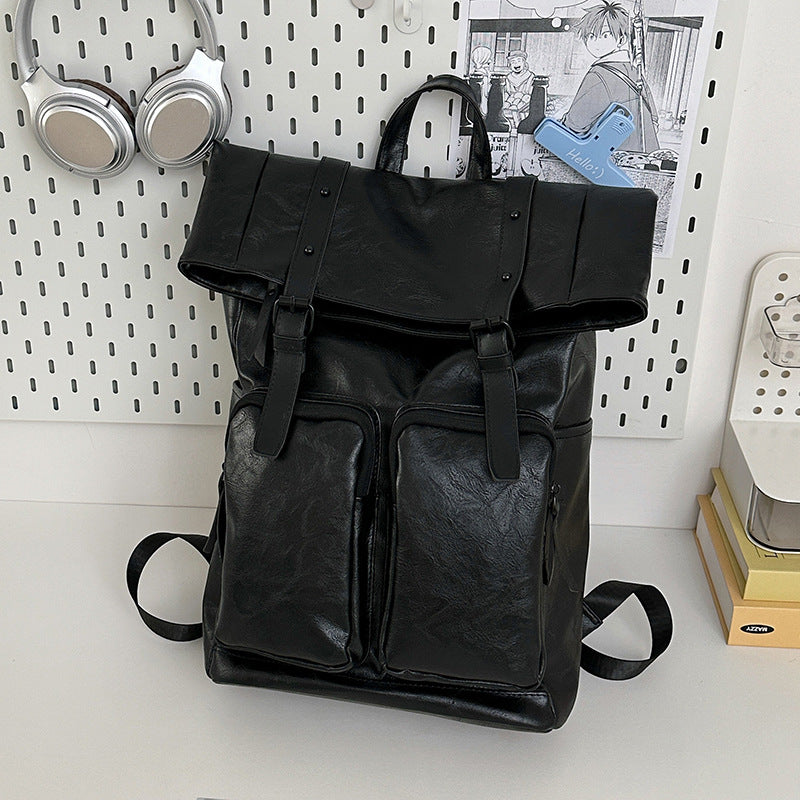 Grosser Reiserucksack mit grossem Fassungsvermögen – Bild 6 | LuxeStyle