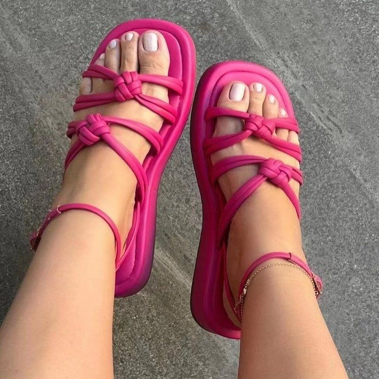 Beachsandalen für Plus-Grösse – Bild 3 | LuxeStyle