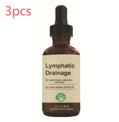 Lymphdrainage-Tropfen (60 ml) – Bild 6 | LuxeStyle