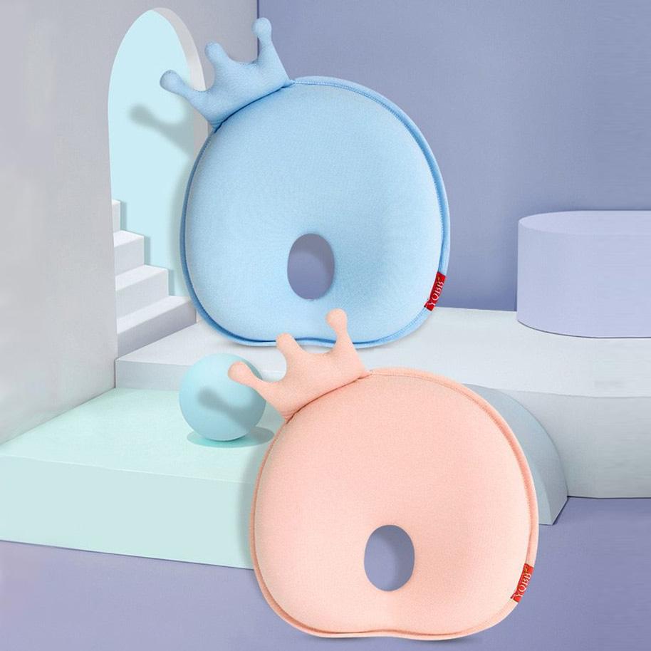 Baby-Kopfkissen «Slow Rebound» aus Baumwolle – Bild 5 | LuxeStyle