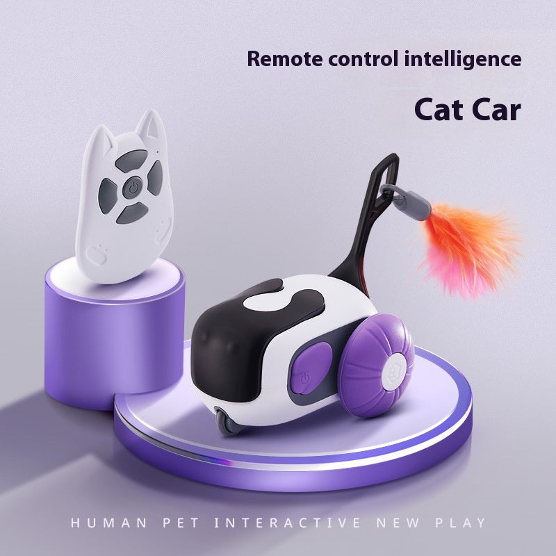 Smart Funny Cat ferngesteuertes Auto