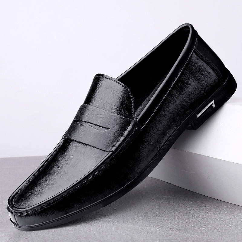 Minimalistische Herren-Freizeitschuhe – Bild 2 | LuxeStyle