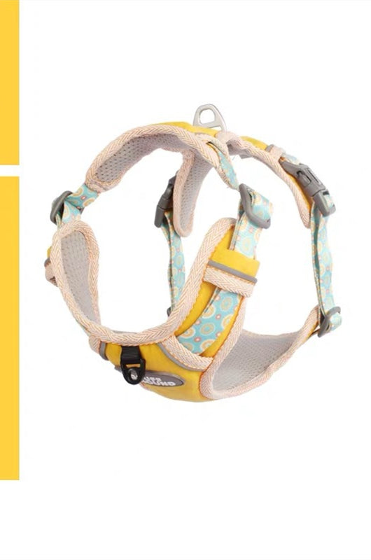 Hundegeschirr mit Leine für Spaziergänge – Bild 2 | LuxeStyle
