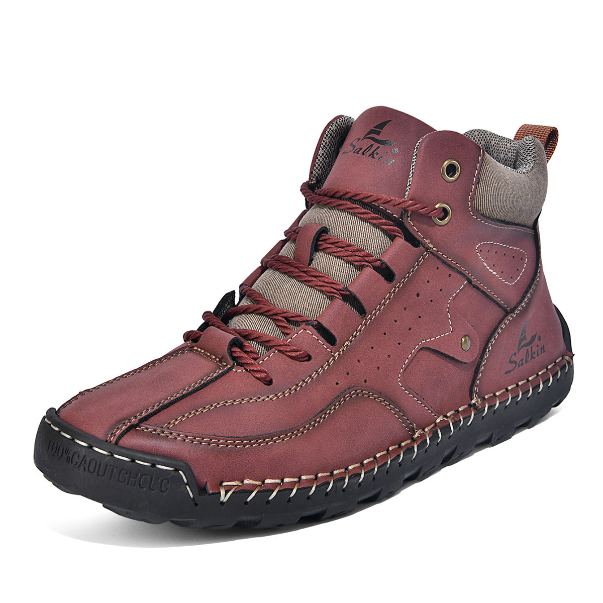 Herren Outdoor High-Top Freizeitschuhe