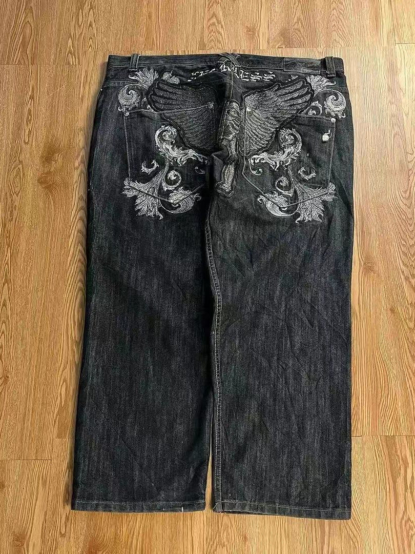 Loose-Fit Jeans im Retro-Look für Herren
