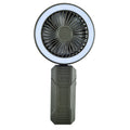 Portabler Outdoor-Fächer – Bild 1 | LuxeStyle