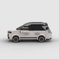 Geländewagen Bausteine-Modell | LuxeStyle