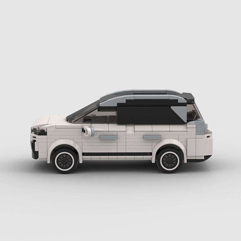 Geländewagen Bausteine-Modell | LuxeStyle