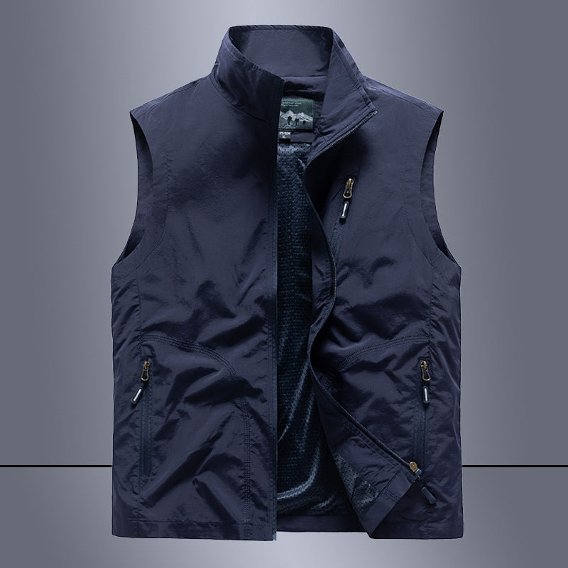 Outdoor-Weste für Herren