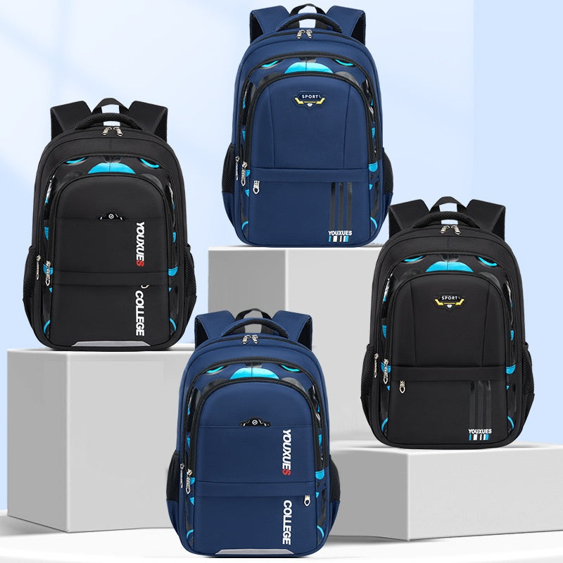 Wasserdichter Rucksack mit mehreren Fächern