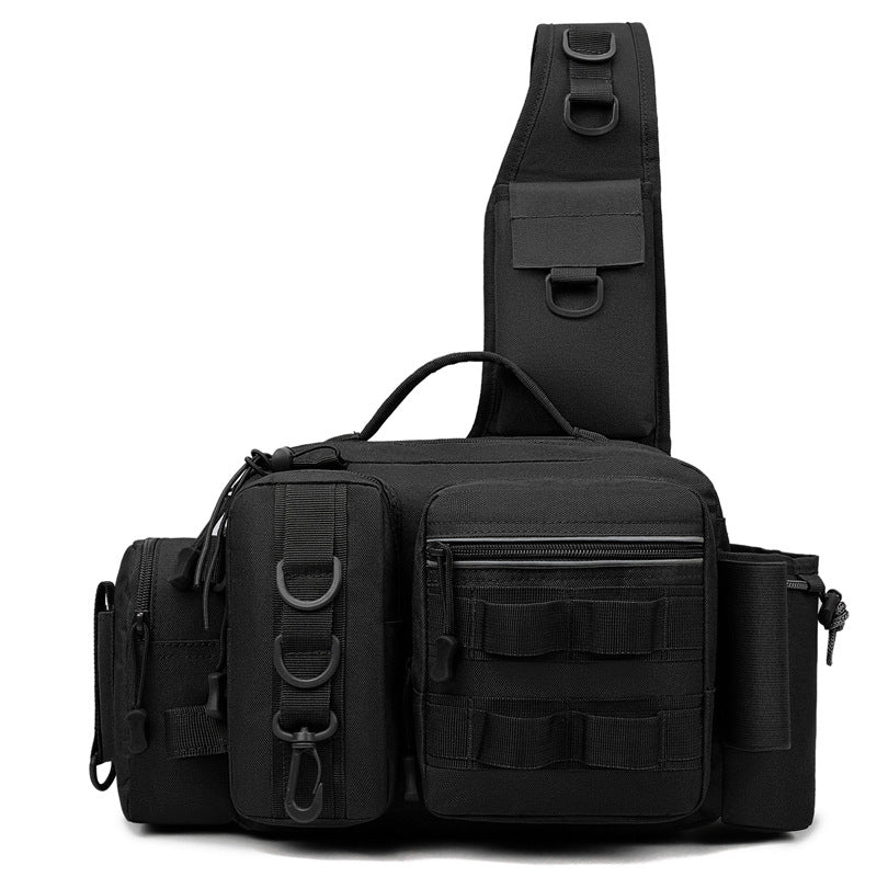 Fischpack mit Angelerucksack, 1 Lure Bag – Bild 5 | LuxeStyle