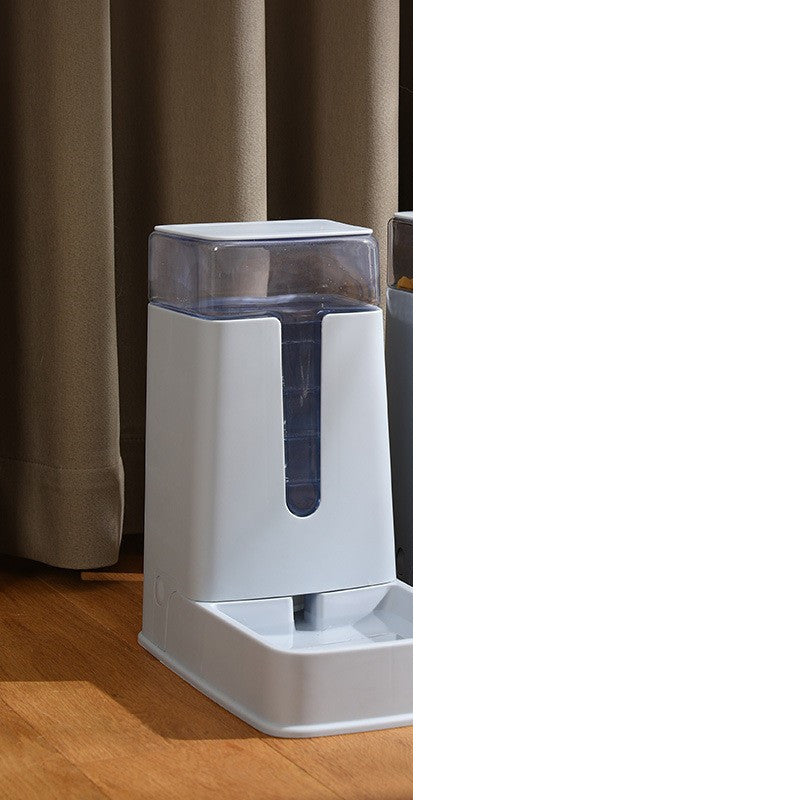 Futter- und Wasserspender, 3.5L – Bild 3 | LuxeStyle