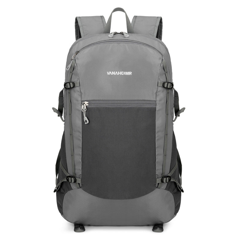 Faltbarer Multifunktions-Rucksack für Outdoor & Reisen
