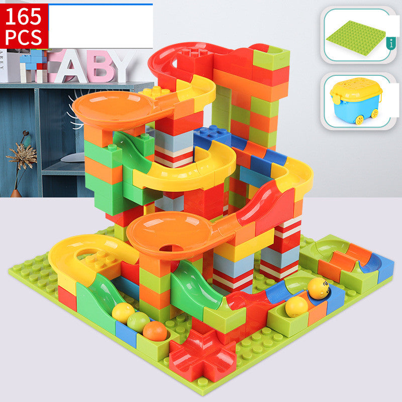 Kleine Bausteine City Building Set – Bild 10 | LuxeStyle