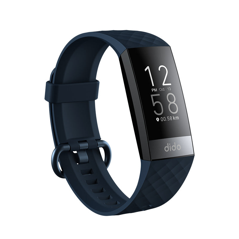 Smart-Armband mit EKG und Pulsmesser