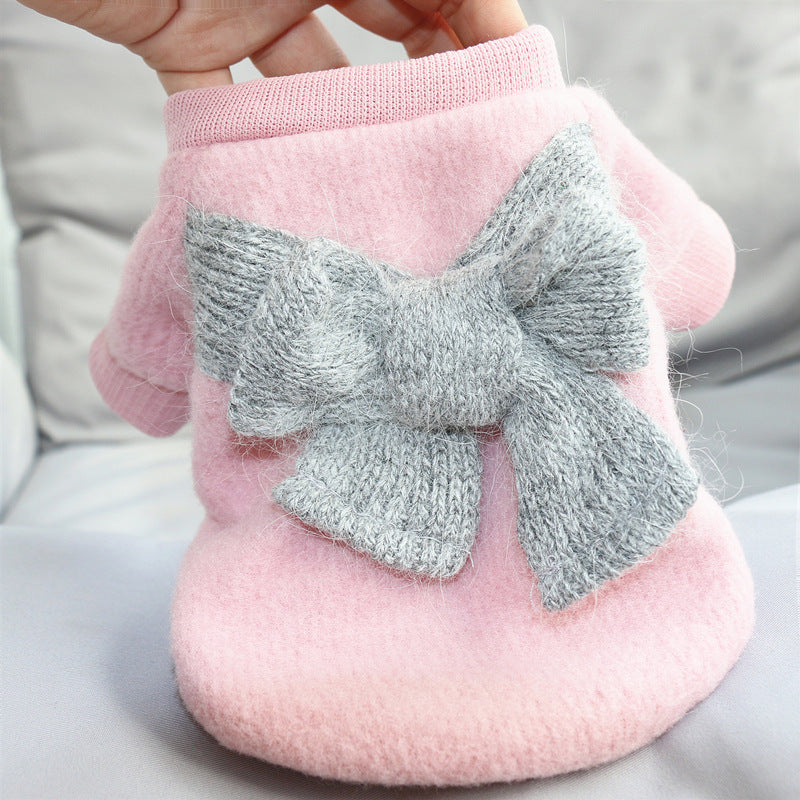 Hundepullover für kleine Hunde | LuxeStyle
