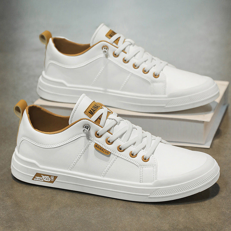 Bequeme Freizeitsneaker für Herren – Bild 4 | LuxeStyle