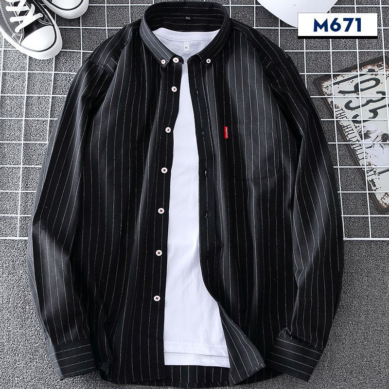 Plaid-Hemd – Bild 4 | LuxeStyle
