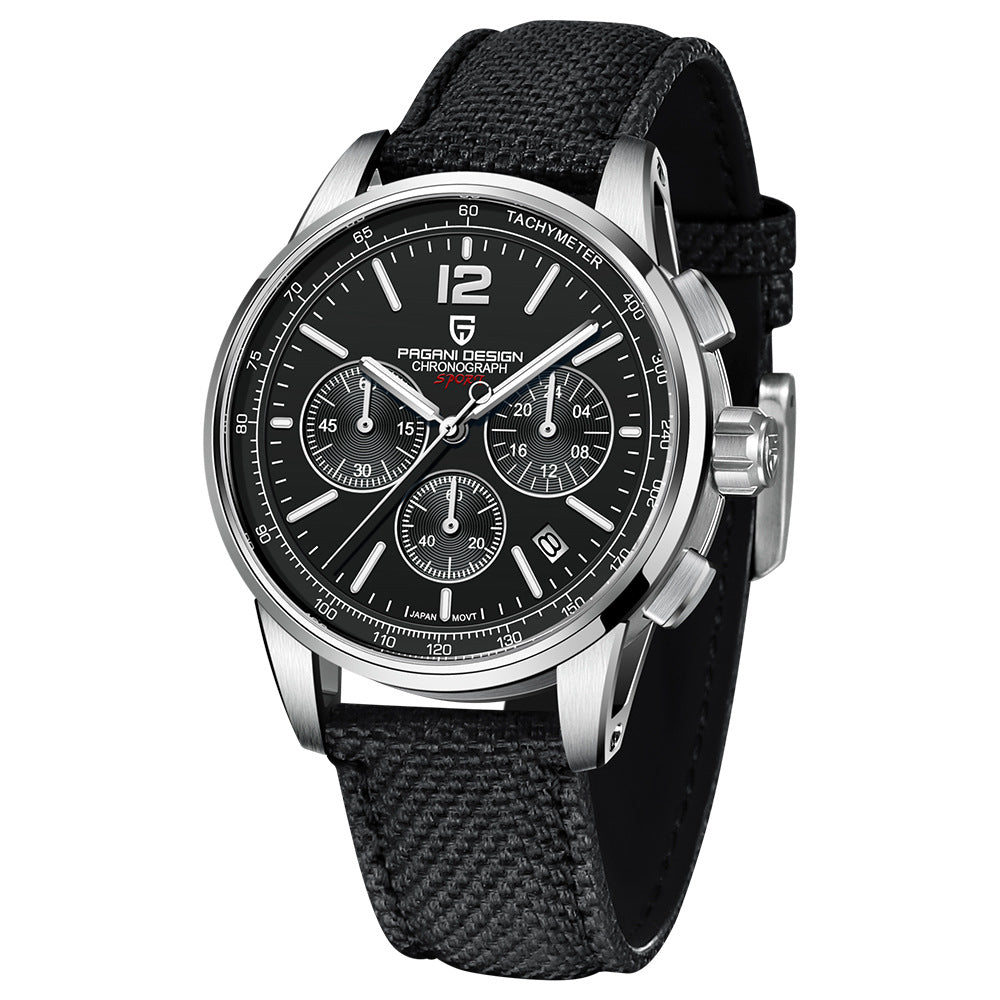 Multifunktions-Chronograph für Herren – Bild 3 | LuxeStyle