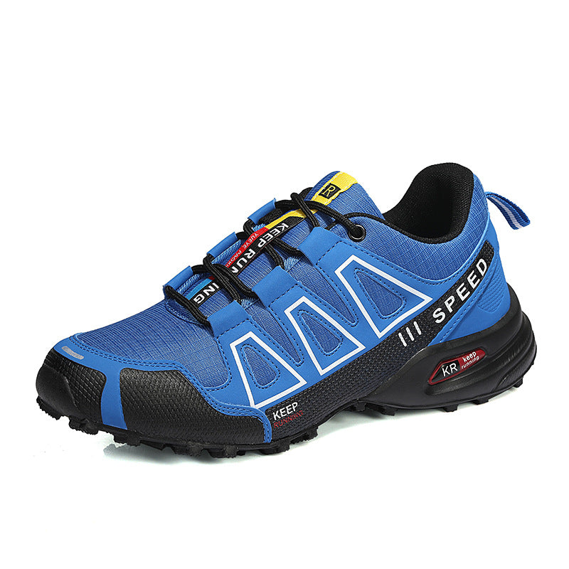 Leichte Trekkingschuhe für Herren – Bild 15 | LuxeStyle