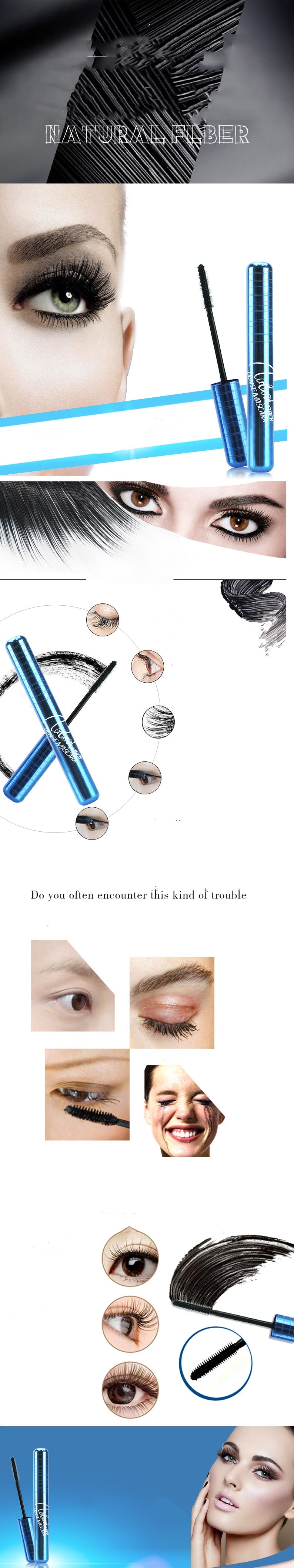 Mascara für dichte und lange Wimpern – Bild 5 | LuxeStyle