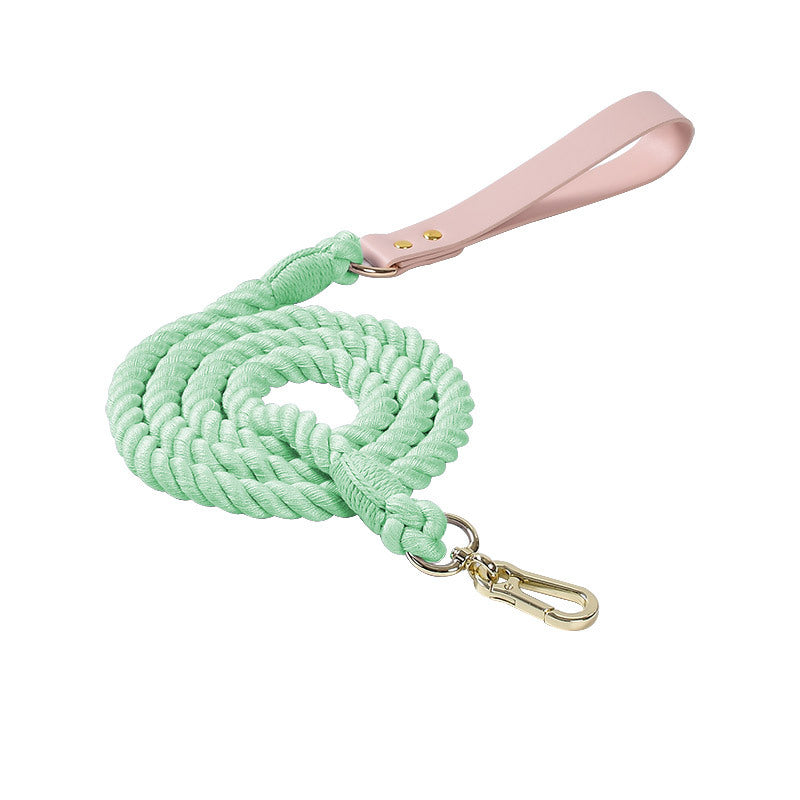 Halsband-Leinen-Set für mittelgrosse Hunde – Bild 17 | LuxeStyle