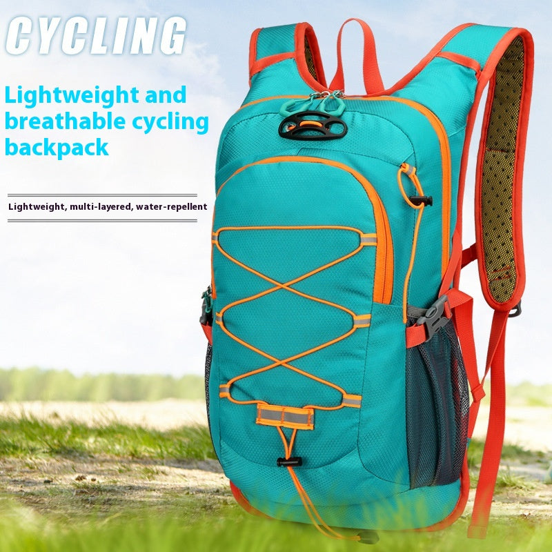 Outdoor Velo- & Reisetasche (20-35L) – Bild 8 | LuxeStyle