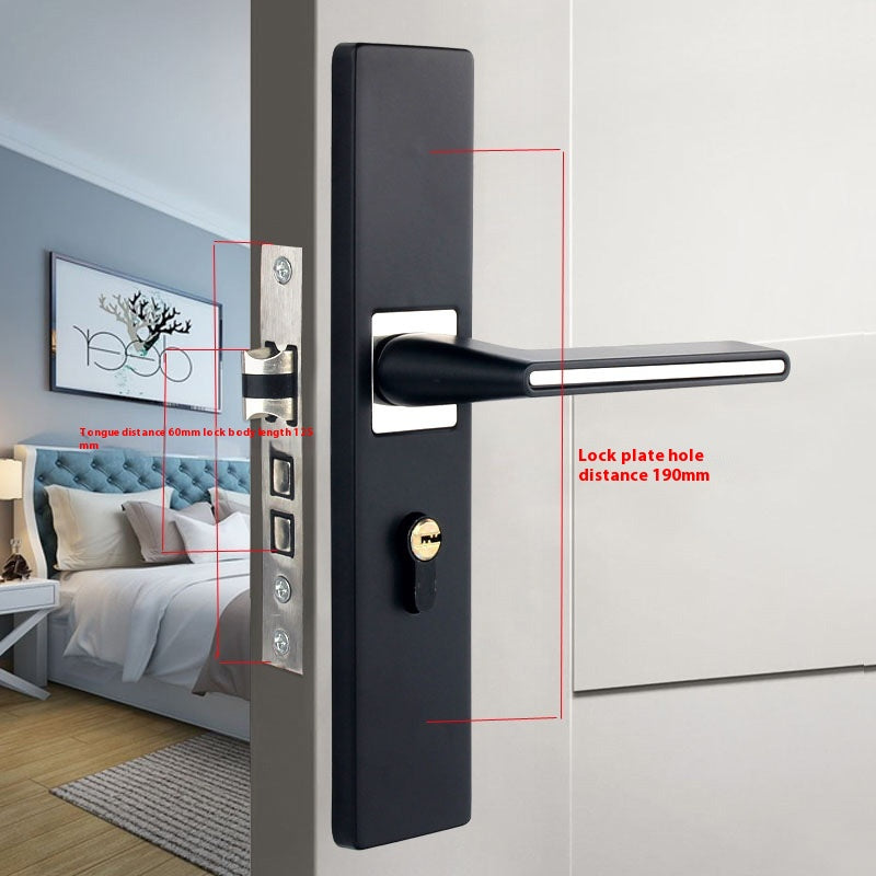 Magnetischer Türgriff für Holztüren