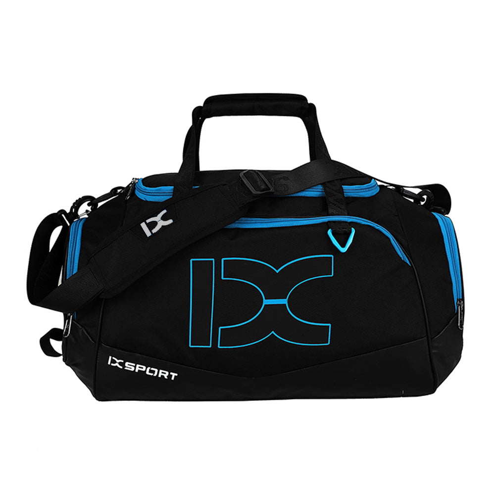 Sport-Rucksack mit Trocken- und Nassraum 36-55L – Bild 2 | LuxeStyle
