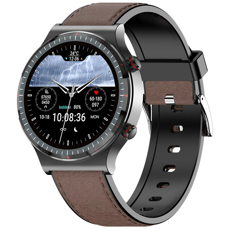 Smartwatch EKG & Herzfrequenz