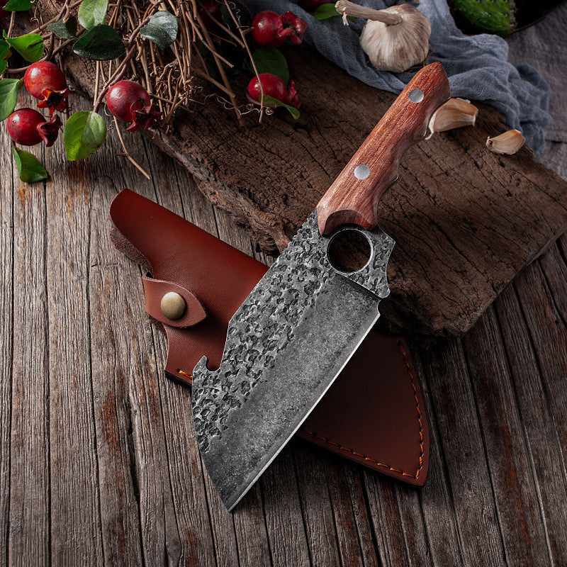 Ringmesser für Fisch und Fleisch – Bild 3 | LuxeStyle
