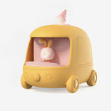 Farbe: Gelb, niedlicher Hase-USB