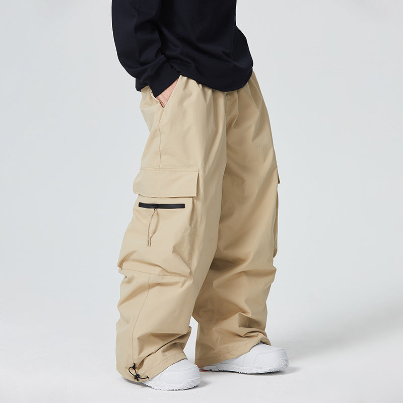 Unisex-Schneehose für Wintersport