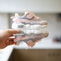 Hohle Flying Schuhe mit Klettverschluss für Mädchen – Bild 1 | LuxeStyle
