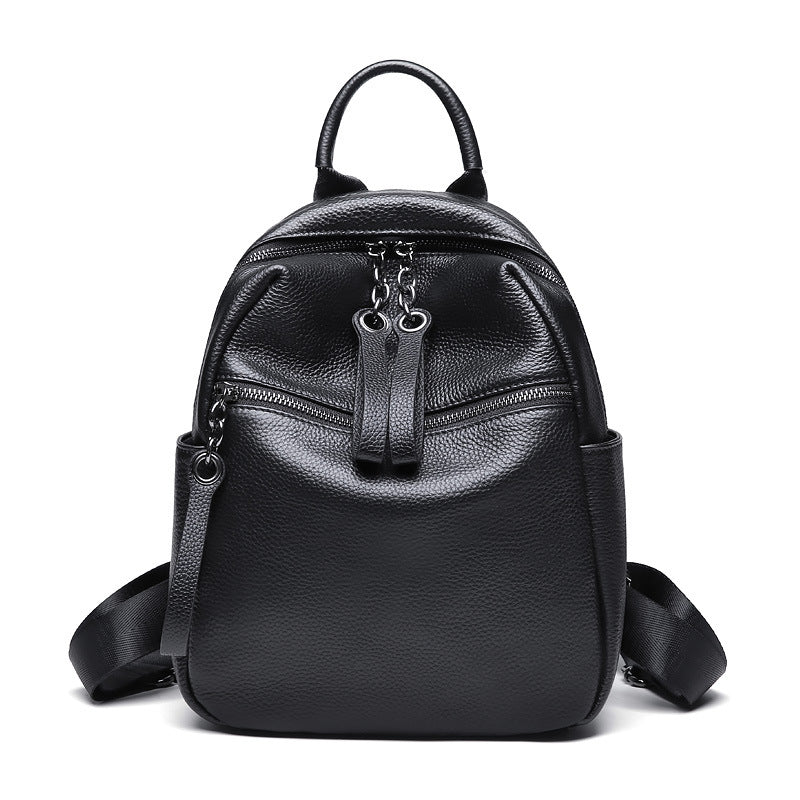 Leder Rucksack Freizeit – Bild 4 | LuxeStyle