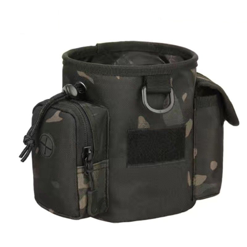 Wasserdichter Hüftbeutel im Camouflage-Design