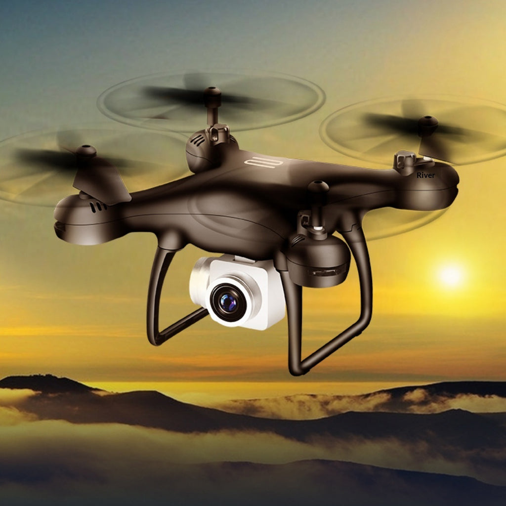 Mini-Drohne «SkyPro» · mit HD-Kamera