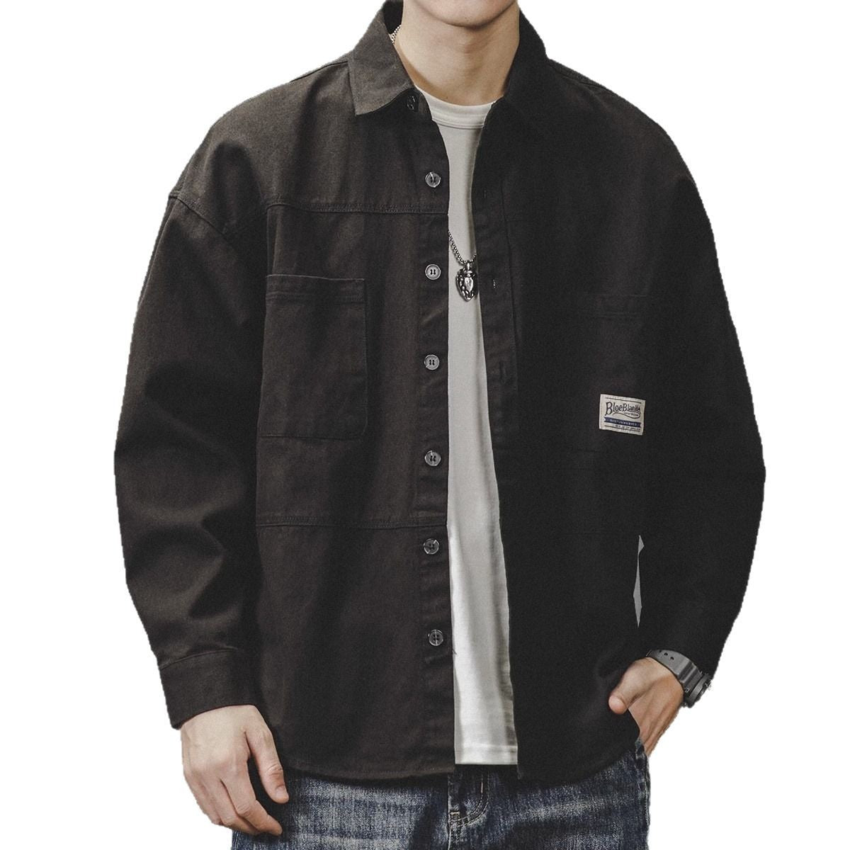 Herren-Casual-Jacket