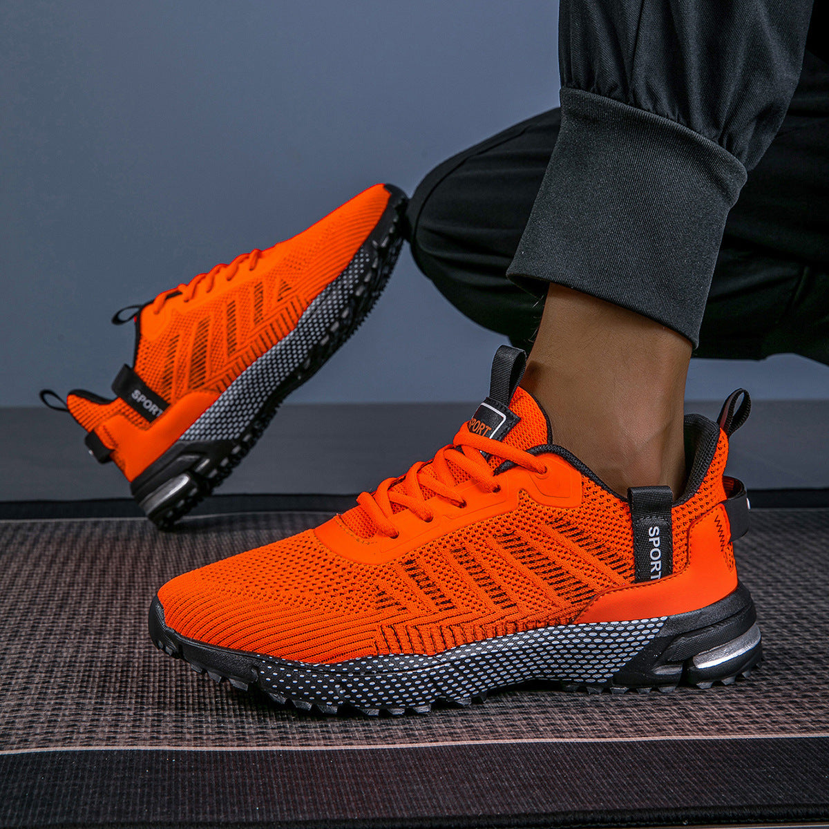 Leichte Outdoor-Sneaker für Herren – Bild 10 | LuxeStyle
