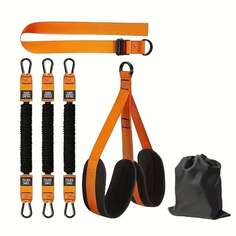Klimmzugband-Set für zuhause und draussen – Bild 6 | LuxeStyle